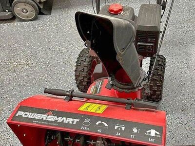 PowerSmart Snow Blower
