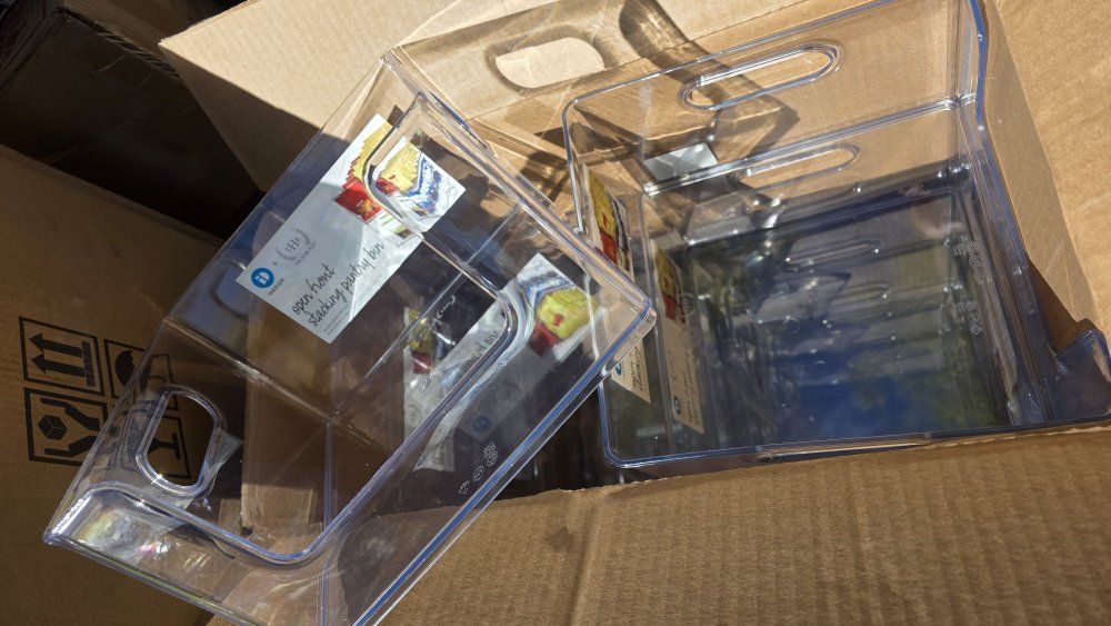 New Pantry Storage The Container Store