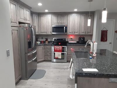 Maad Construction | Bathroom Remodel | Basement Finishing | Custom Projects