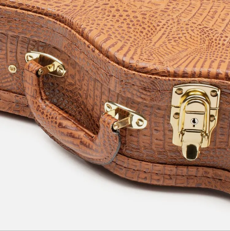TourTek Hardshell Case - for Gibson Les Pauls