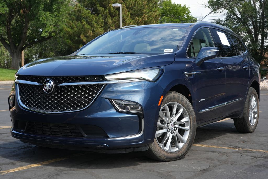 2023 Buick Enclave Avenir