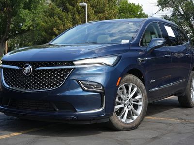 2023 Buick Enclave Avenir