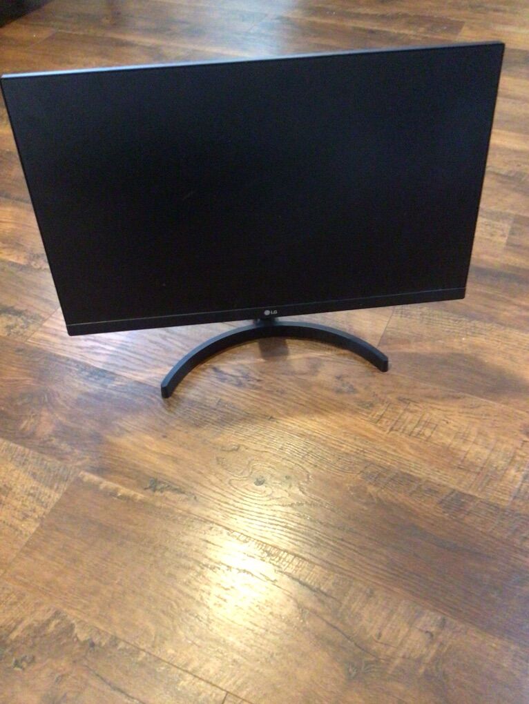 24 Inch FHD 1080p LG Monitor