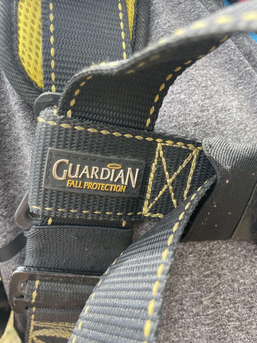 Guardian Fall Protection Harness