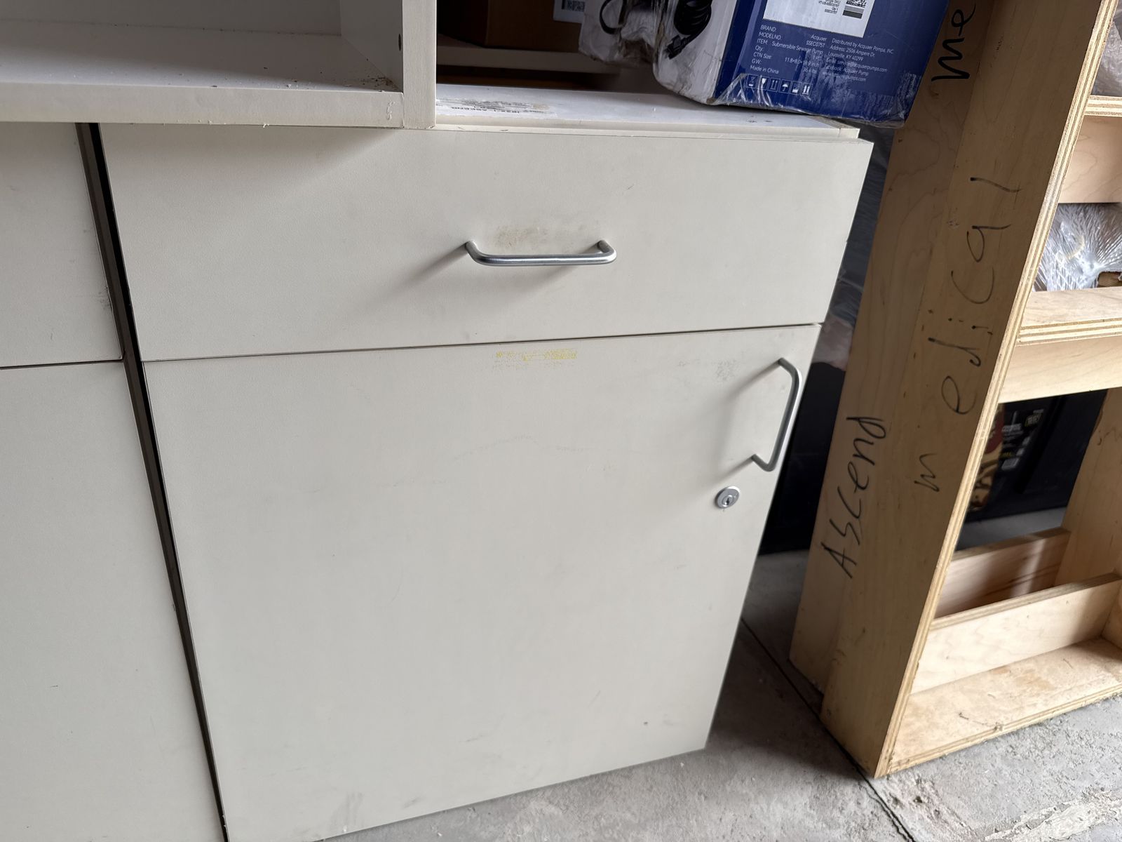 Used commercial cabinets