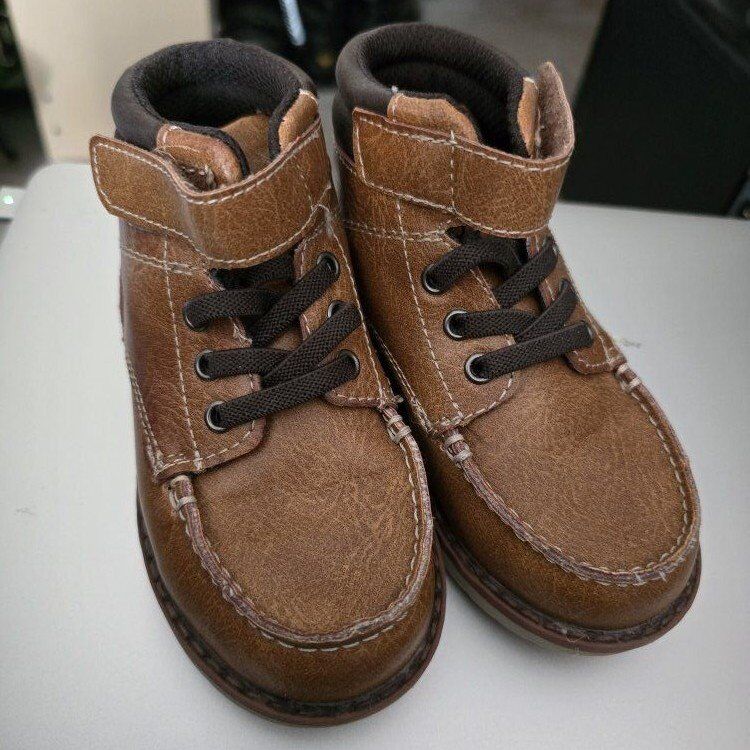 Jumping Bean Size 8 Little Boys Boots