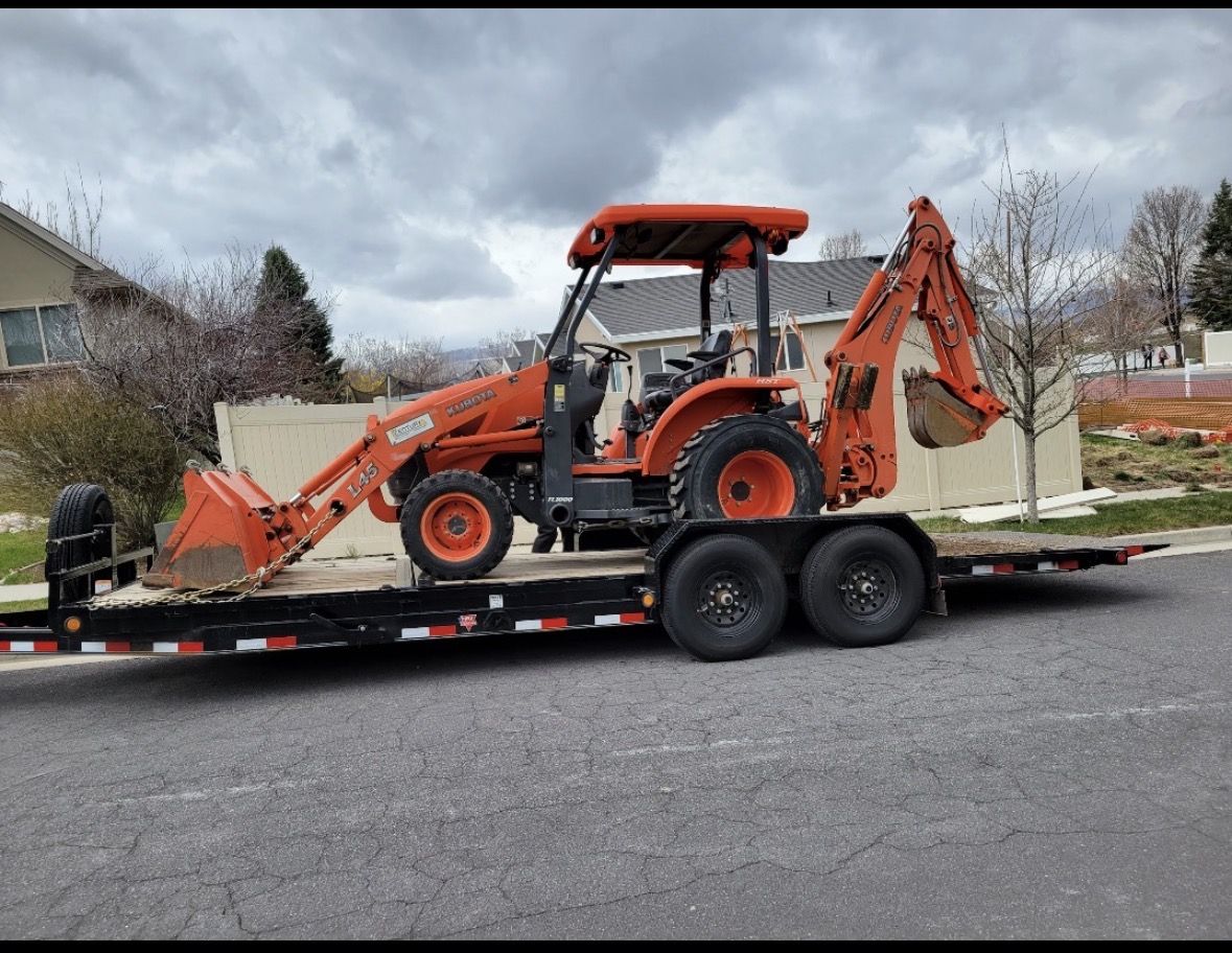 2012 Kubota L45 Tractor