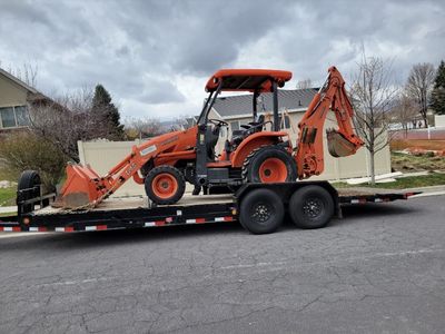 2012 Kubota L45 Tractor