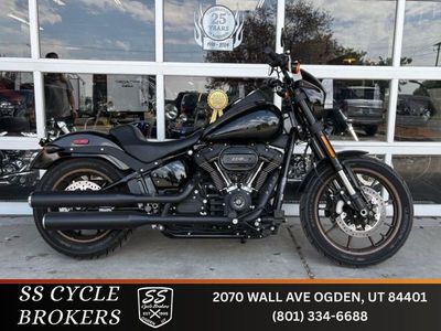 2021 Harley-Davidson Softail Low Rider S