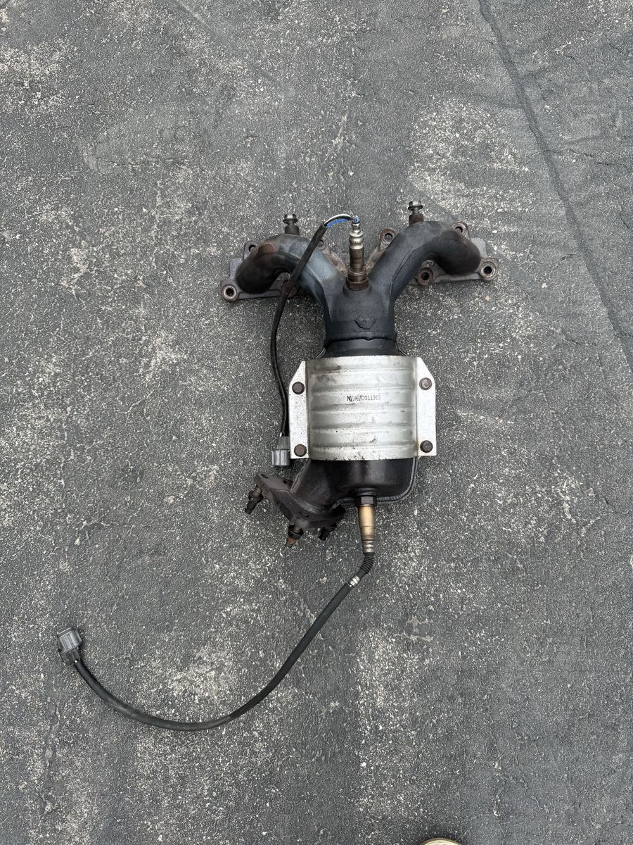 96-00 CATALYTIC CONVERTER