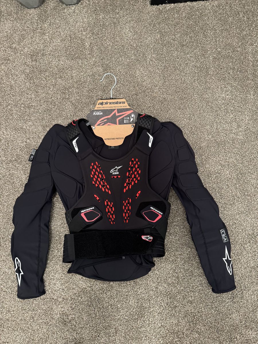 Alpinestars Bionic Pro V3 Plasma Jacket