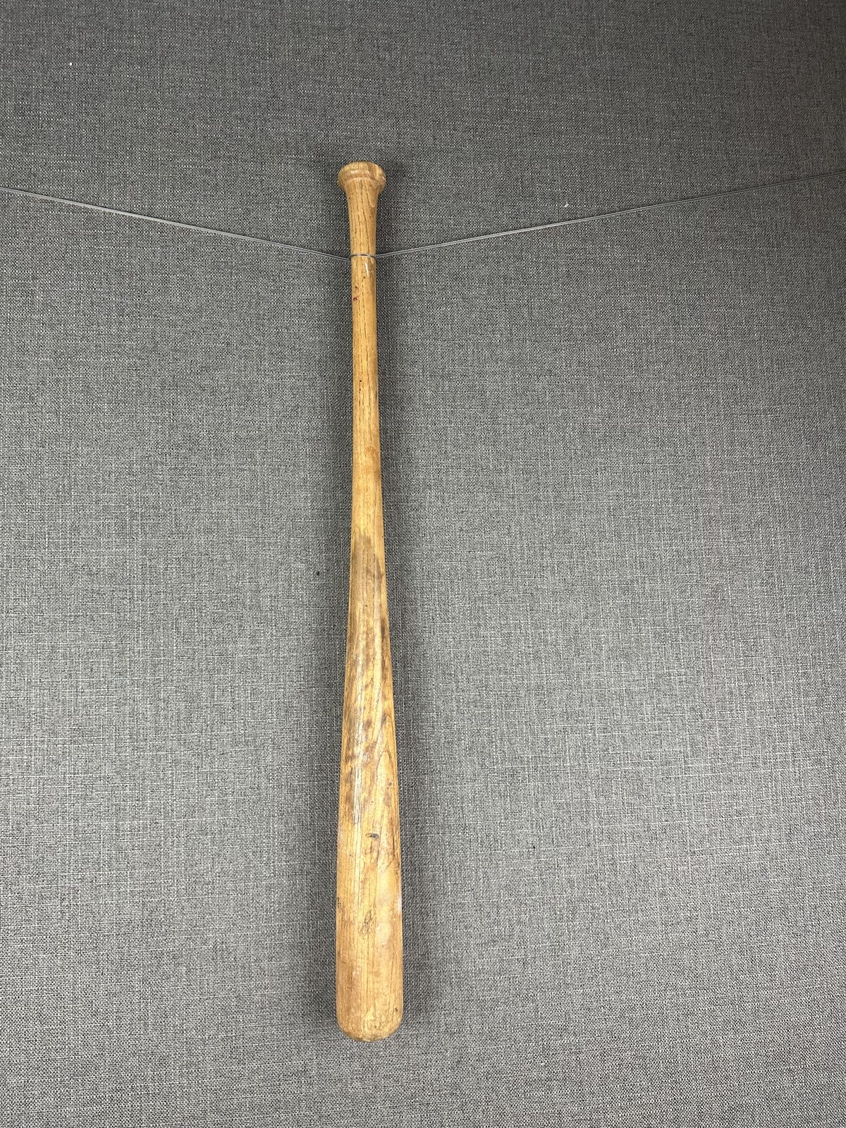 33 inch Vintage Wooden Baseball Bat