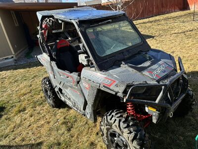 2020 Polaris RZR 900 trail Fox edition