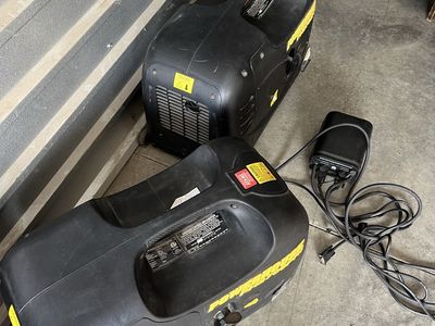 Generators two powerhouse PH2700PRi