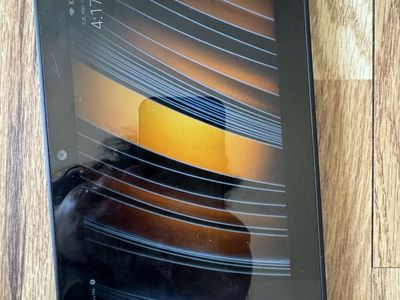 Amazon Kindle Fire HD Reading 3rd GEN P48WVB4 7" BLACK
