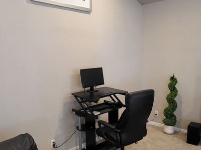 Study chair