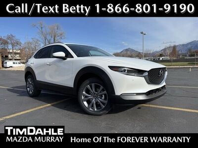 2026 Mazda CX-30 2.5 S Premium