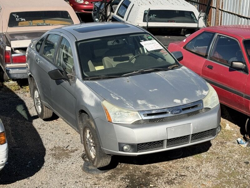 2009 Ford Focus Parts