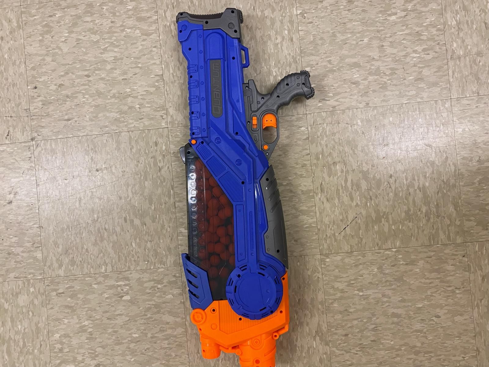 Adventure Force Quantum Motorized Ball Blaster