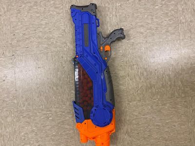 Adventure Force Quantum Motorized Ball Blaster