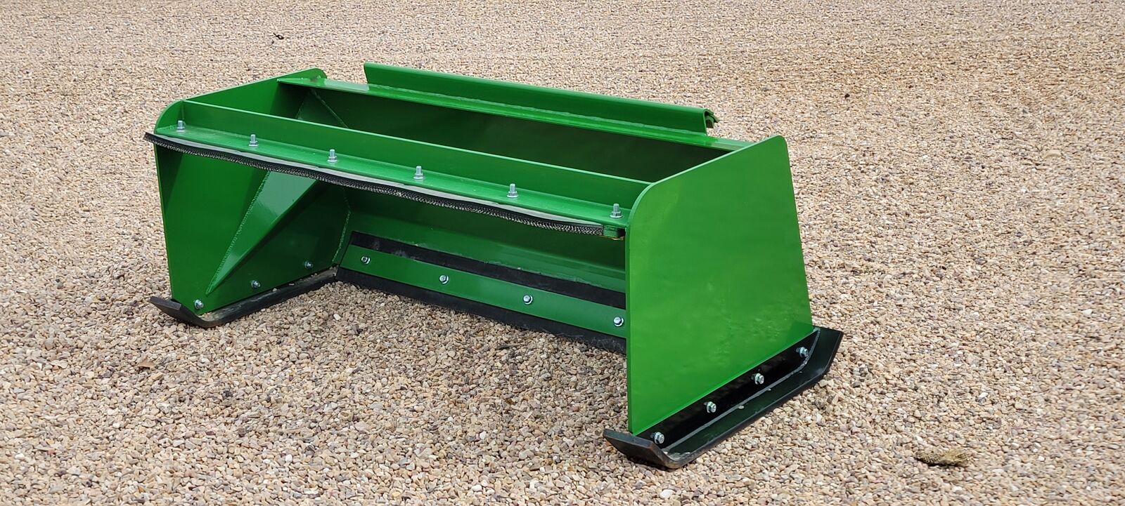 72" Heavy Duty Snow Pusher