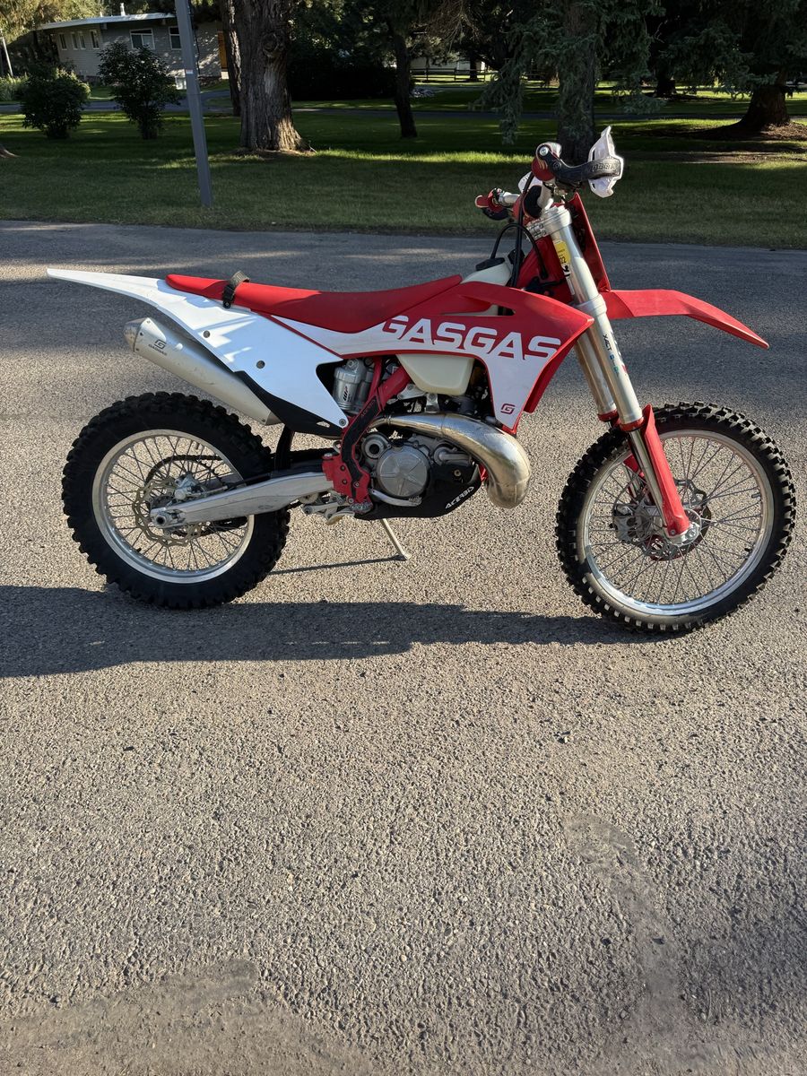 2022 GasGas EX 300