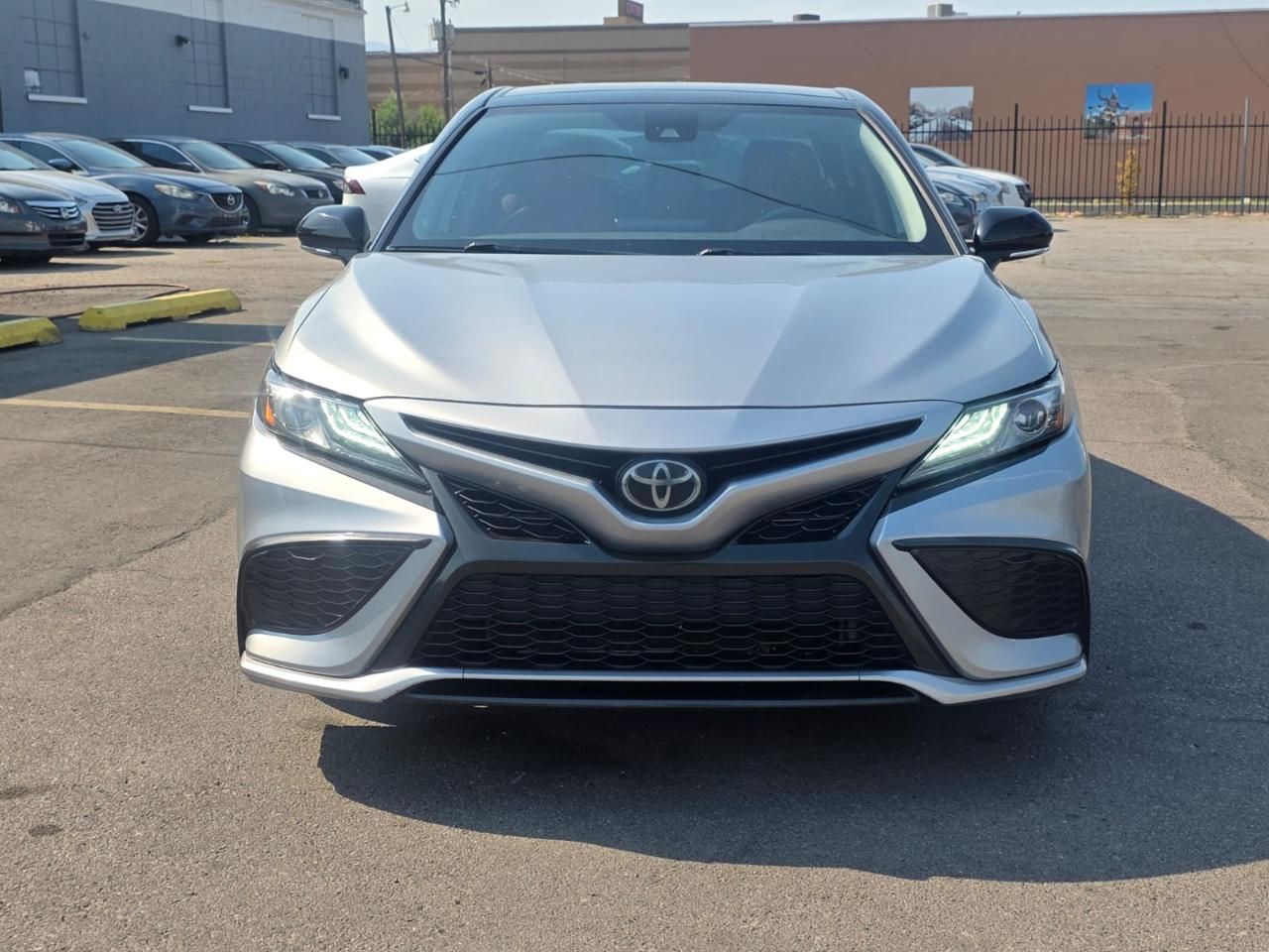 2022 Toyota Camry XSE