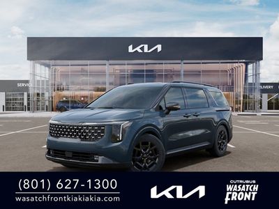 2026 Kia Carnival Hybrid SX Prestige