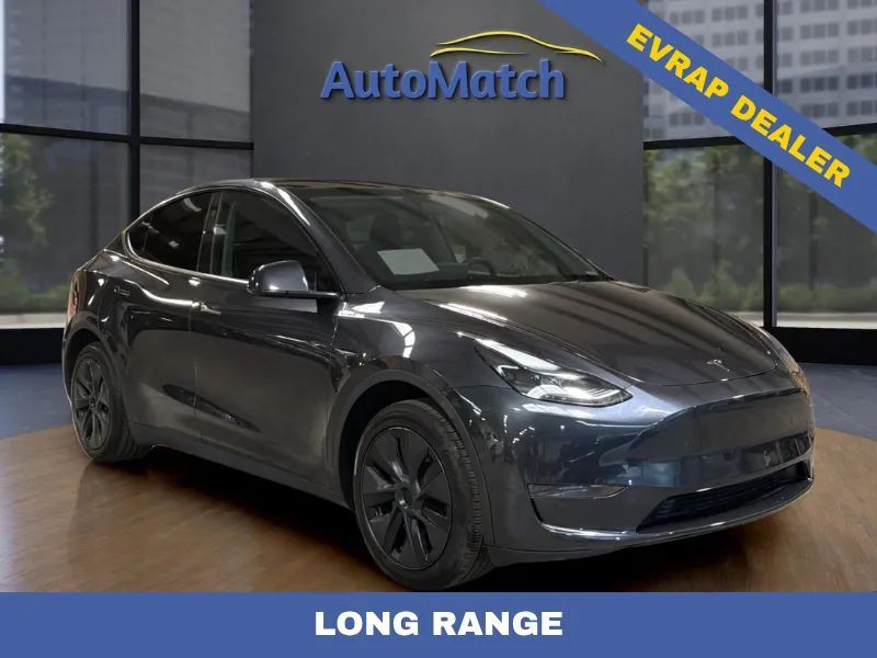 2024 Tesla Model Y Long Range