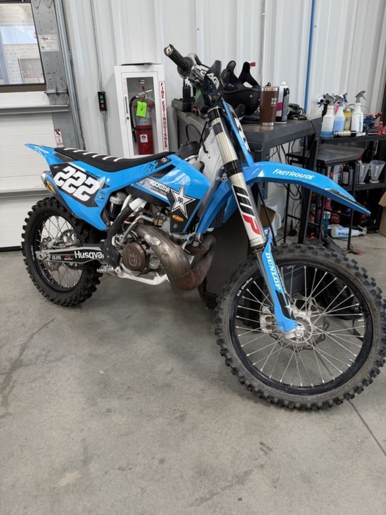 2018 Husqvarna® TC 250