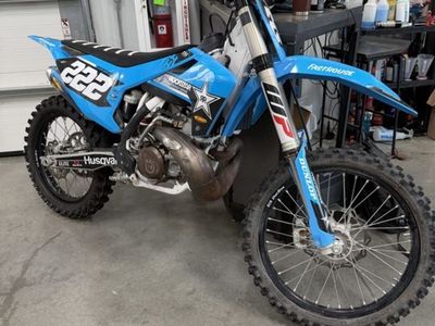 2018 Husqvarna® TC 250