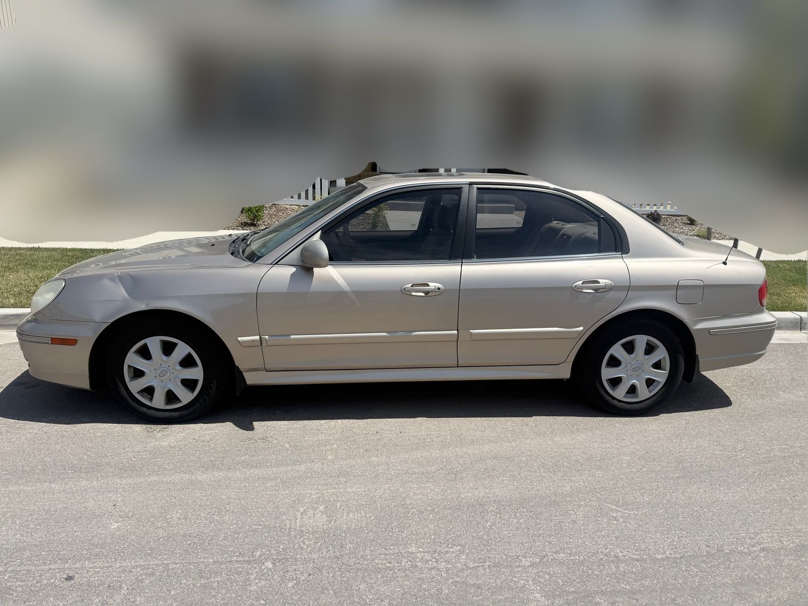 2005 Hyundai Sonata 