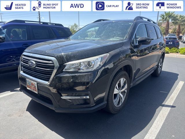 2019 Subaru Ascent Premium 8-Passenger
