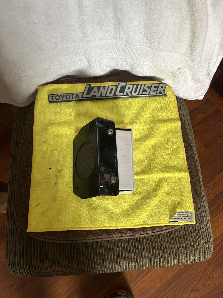 Toyota Land Cruiser Fj40 Speaker Bracket