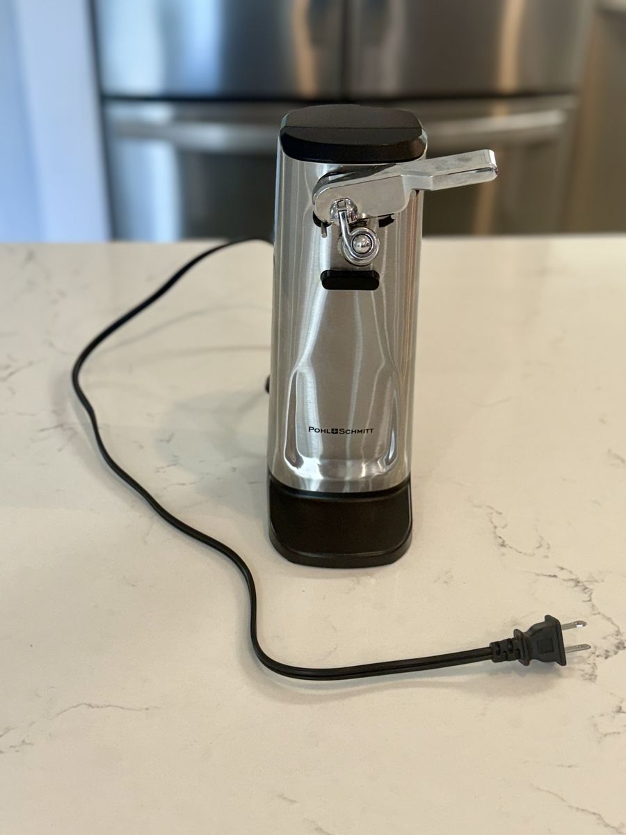 Like New Pohl Schmidt ElectrIc Can Opener