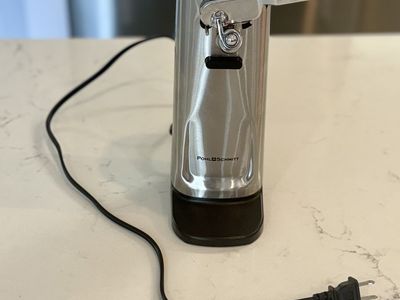 Like New Pohl Schmidt ElectrIc Can Opener