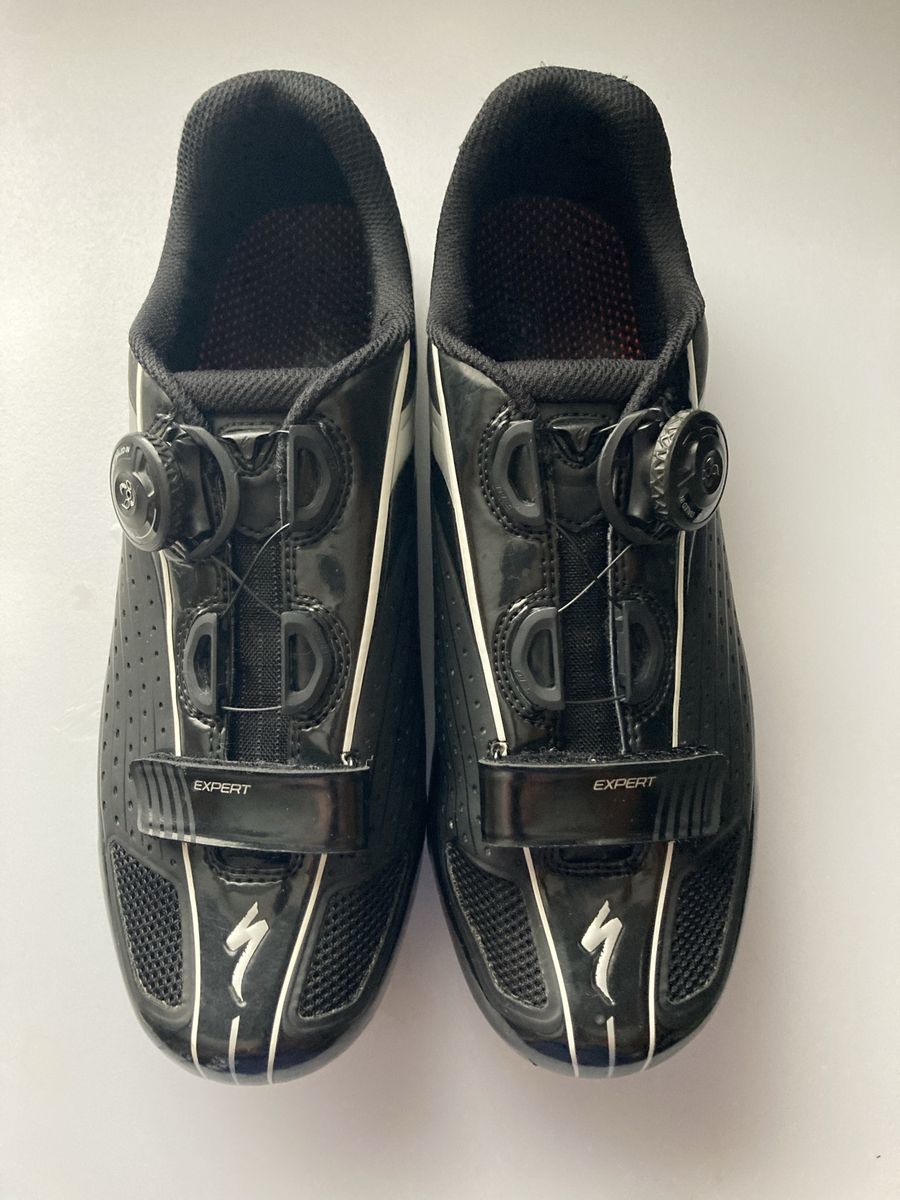 Specialized Expert Size 9 Men Rd. Bike Shoes
