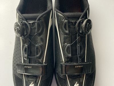 Specialized Expert Size 9 Men Rd. Bike Shoes