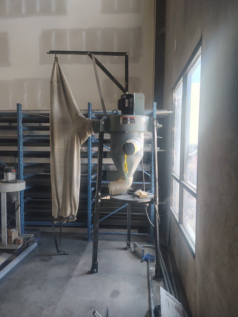 Dust collector