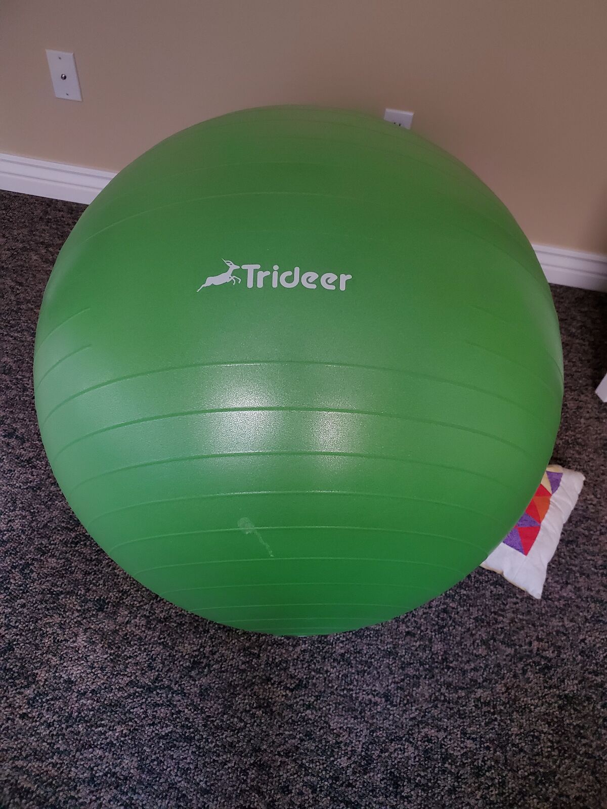 TRIDEER Exercise Ball XL