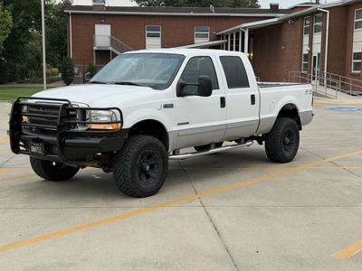 2002 Ford F-350 Lariat