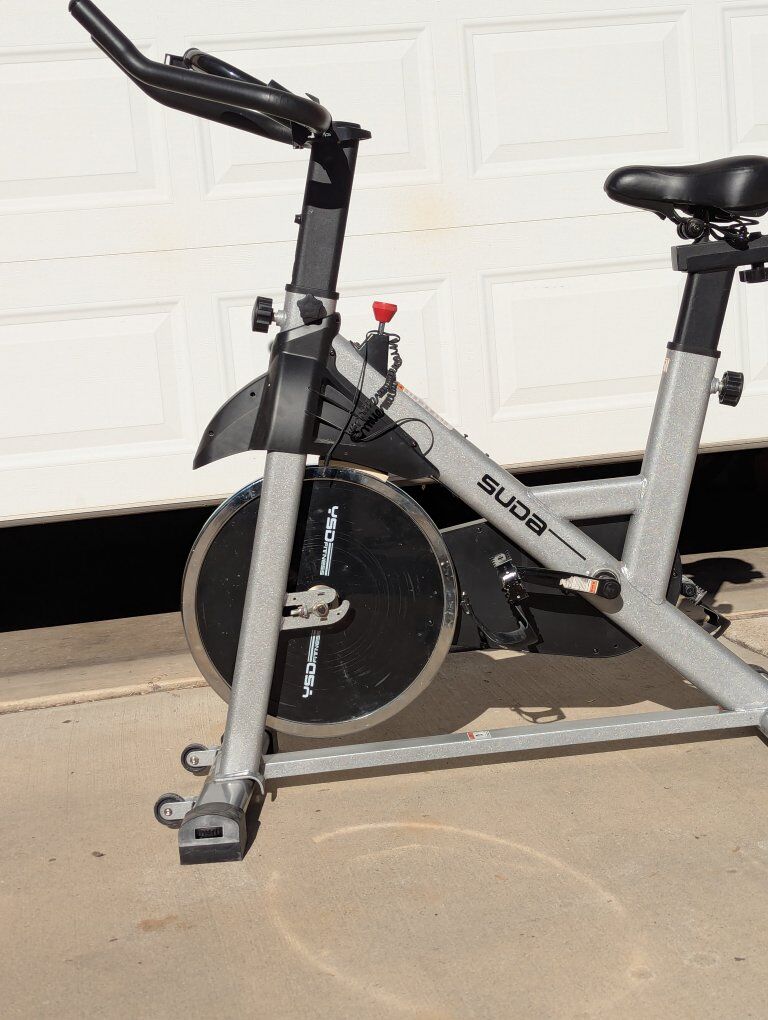 yosuda exercise indoor cycling bike$75