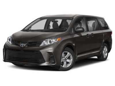 2020 Toyota Sienna LE 8-Passenger