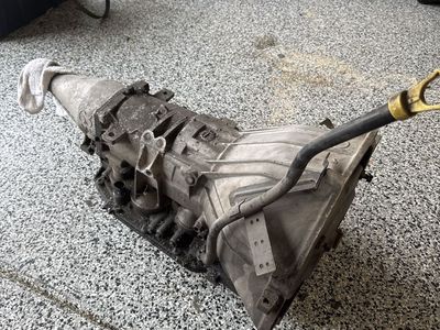 2006 crown Victoria transmission