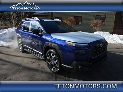 2026 Subaru Outback Touring XT