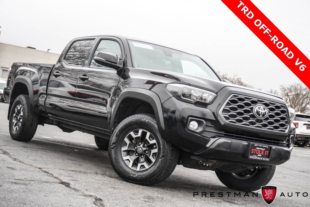 2020 Toyota Tacoma TRD Off-Road