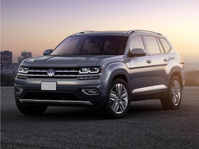 2019 Volkswagen Atlas V6 SE 4Motion