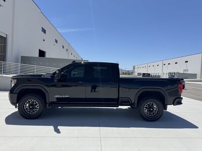 2021 GMC Sierra 3500HD AT4