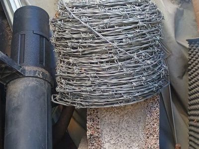 Barbed Wire