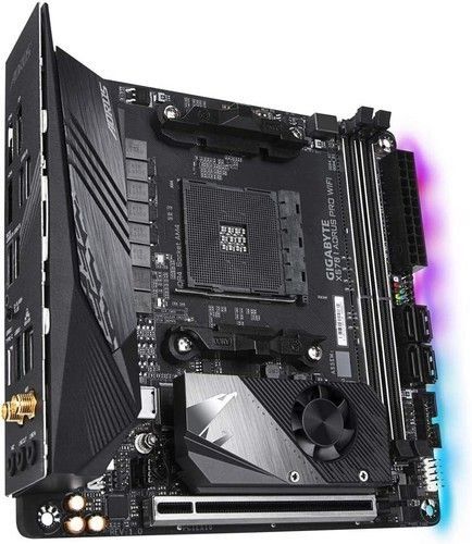 Gigabyte X570 I AORUS PRO WIFI Motherboard Mini-ITX AM4